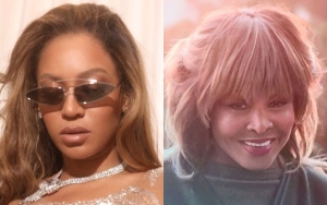 Beyonce Leads Concertgoers to Pay Respect to Tina Turner During Paris Show