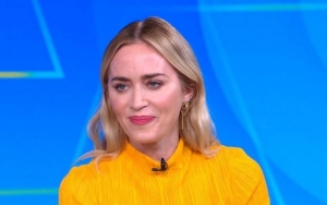 Emily Blunt Finds It 'Much Easier' to Forgive Than to Hold Grudge