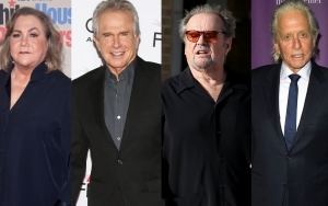 Kathleen Turner Deems Warren Beatty, Jack Nicholson and Michael Douglas 'Scornful' for Bedding Bet