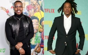 HaHa Davis Claims He Was Left 'Starving' After Having Lunch With Jay-Z Because Rapper Refused to Eat