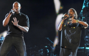 Snoop Dogg and Dr. Dre Send Food Trucks for Striking Writers After Postponing Concert