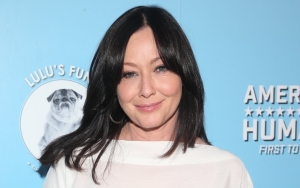 Shannen Doherty Unleashes Video of Her Undergoing Brain Radiation, Admits She Was 'Claustrophobic'