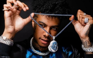 Blueface Arrested on Robbery Charge During Court Appearance for Another Charge