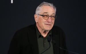 Robert De Niro and Tiffany Chen Look Tired at Tribeca Festival After Welcoming His 7th Child