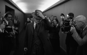 'Oppenheimer' Dubbed the Ultimate Blockbuster by Christopher Nolan 