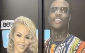DC Young Fly Sends His Girlfriend Ms Jacky Oh Off in Video From Her Atlanta Memorial Service