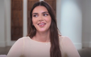 Kendall Jenner Sparks Pregnancy Rumors With Her Coy Response to This Question