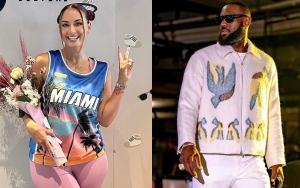 YesJulz Breaks Silence on LeBron James Affair Rumors
