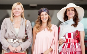 Kristin Davis Has No Power to Resolve Issues Between Kim Cattrall and Sarah Jessica Parker