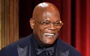 Samuel L. Jackson Roasted Over His Viral 'Losing Face' at 2023 Tony Awards