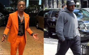Boosie Badazz 'Pissed Off' at Kanye West for Not Liking Black People