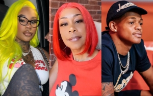 Sukihana's Mom Responds to YK Osiris' Apology for Forcibly Kissing Her Daughter