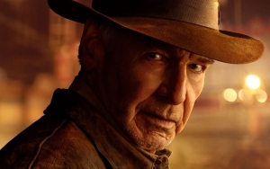 Harrison Ford Not Too Upset by His Departure From 'Indiana Jones' Franchise