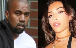 Kanye West Greets Fans on Hollywood Bus Tour During Outing With Bianca Censori