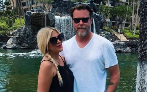 Tori Spelling and Dean McDermott Announce Split With 'Very Very Heavy Heart'