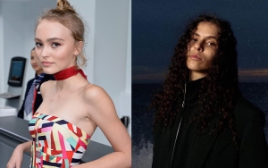 Lily-Rose Depp Called Out for 'Craziest Attitude' When Fan Approaches Her and GF 070 Shake