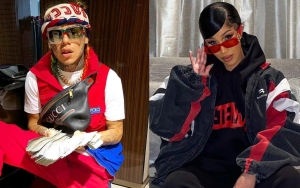 6ix9ine Issues Apology to Cardi B Over Past Beef, Blames Ex-Girlfriend Jade