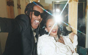 A$AP Rocky Slammed for Smoking Around Pregnant Rihanna in Father's Day Post