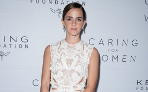 Emma Watson's 'Gravity-Defying' Dress Leaves Fans Baffled