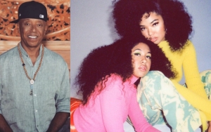 Russell Simmons Apologizes to Daughters for 'Being Frustrated' and 'Yelling' After Online Backlash