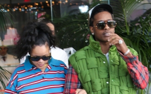 A$AP Rocky Gushes Over 'Beautiful Wife' Rihanna Onstage at 2023 Cannes Lions Festival