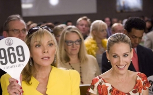 Sarah Jessica Parker Calls Kim Cattrall's 'And Just Like That' Cameo a Tribute to 'SATC' Anniversary