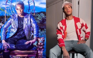 Tiffany Haddish Calls Dale Moss 'Peanut Head' With 'Stinky' Breath After Rumored Cannes Kiss