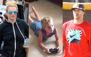 Britney Spears Declares Son Jayden Is 'Mine' Ahead of His Move to Hawaii