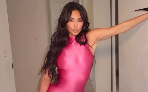 Kim Kardashian Sends 'Reminder' of Her Famous Curves With Steamy Bikini Photos