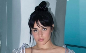 Camila Cabello Leaves Little to Imagination in Ethereal Dress at Paris Fashion Week