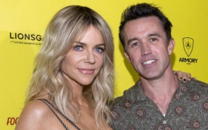 Rob McElhenney and Kaitlin Olson Have Hilarious Response to Cheating Rumors