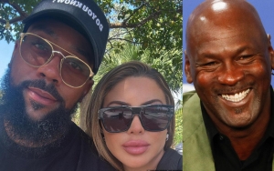 Marcus Jordan Says Larsa Pippen Has Met His Family Despite Michael Jordan's Disapproval