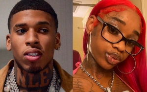 NLE Choppa Urges People to 'Embrace' Sexyy Red After She's Treated Poorly by Fans Onstage