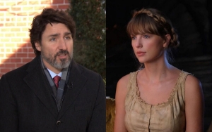 PM Justin Trudeau Pleads With Taylor Swift to Save Canada From 'Another Cruel Summer'