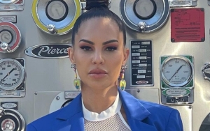 Amanza Smith 'Permanently Hooked' to 'Antibiotic Machine' After Being Discharged From Hospital