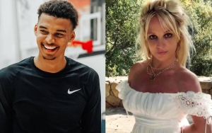 Victor Wembanyama Claims He's Unaware His Security Slapped Britney Spears