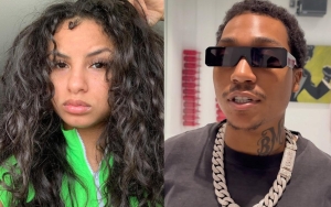 Model Slams Blogs for Running With Lil Meech's Child Rumor