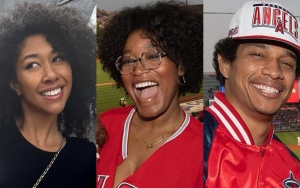 Aoki Lee Simmons Takes Sides On Keke Palmer And BF Darius Jackson Drama