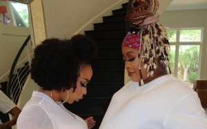 Da Brat's Wife Judy Fires Back at Former Employee for Accusing Them of Stealing Baby's Name