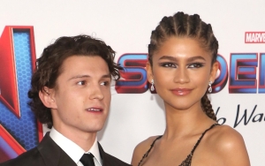 Tom Holland Awkwardly Left Behind by His and Zendaya's Driver in London
