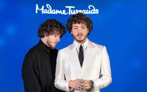 Jack Harlow Thrilled by His Madame Tussauds Wax Figure