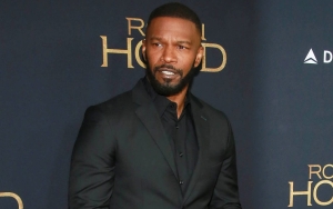 Jamie Foxx Pokes Fun at Clone Speculation After His 1st Public Appearances Since Hospitalization