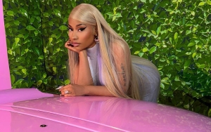Nicki Minaj Reacts Fiercely to 'Barbie' Wig Criticism