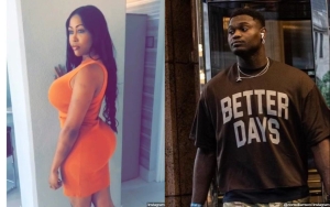 Moriah Mills Calls Zion Williamson a 'Woman Beater', Claims He Paid Her Hush Money