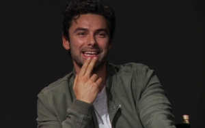 Aidan Turner Thinks Male Objectification Is Not as Dangerous as That of Female