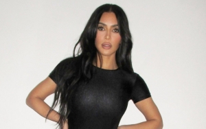 Kim Kardashian Reacts to Her SKIMS Bodysuit Saving a Fan Who Got Shot Four Times