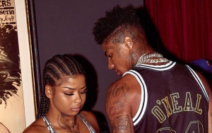 Blueface Laments Feeling 'Stuck' With Chrisean Rock and Their Child in 'Crazy in Love' Season 2
