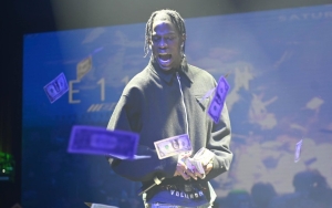 Travis Scott's Show at Giza Pyramids Not Canceled Despite Pushback From Egypt's Musicians' Syndicate