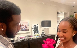'Proudest Father' Diddy Showers 'Amazing' Daughter With Praises on Her 17th Birthday
