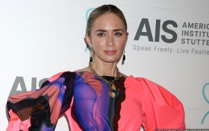 Emily Blunt 'Lurking on Instagram' Despite Feeling Terrible About It